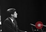 Image of President Kennedy United States USA, 1962, second 31 stock footage video 65675041635