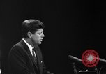 Image of President Kennedy United States USA, 1962, second 32 stock footage video 65675041635