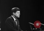 Image of President Kennedy United States USA, 1962, second 34 stock footage video 65675041635