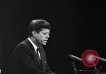 Image of President Kennedy United States USA, 1962, second 35 stock footage video 65675041635