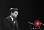 Image of President Kennedy United States USA, 1962, second 37 stock footage video 65675041635