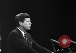 Image of President Kennedy United States USA, 1962, second 39 stock footage video 65675041635