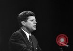 Image of President Kennedy United States USA, 1962, second 44 stock footage video 65675041635