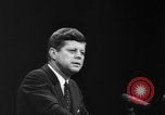 Image of President Kennedy United States USA, 1962, second 46 stock footage video 65675041635