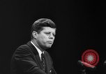 Image of President Kennedy United States USA, 1962, second 47 stock footage video 65675041635