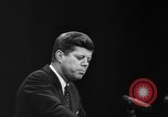 Image of President Kennedy United States USA, 1962, second 49 stock footage video 65675041635