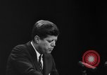 Image of President Kennedy United States USA, 1962, second 51 stock footage video 65675041635