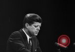 Image of President Kennedy United States USA, 1962, second 52 stock footage video 65675041635