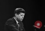Image of President Kennedy United States USA, 1962, second 53 stock footage video 65675041635