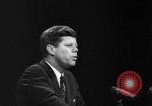 Image of President Kennedy United States USA, 1962, second 54 stock footage video 65675041635