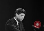 Image of President Kennedy United States USA, 1962, second 55 stock footage video 65675041635