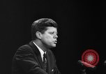 Image of President Kennedy United States USA, 1962, second 56 stock footage video 65675041635