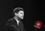 Image of President Kennedy United States USA, 1962, second 57 stock footage video 65675041635