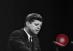 Image of President Kennedy United States USA, 1962, second 59 stock footage video 65675041635