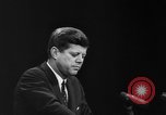 Image of President Kennedy United States USA, 1962, second 60 stock footage video 65675041635