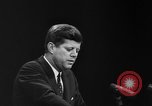 Image of President Kennedy United States USA, 1962, second 61 stock footage video 65675041635