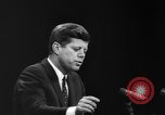 Image of President Kennedy United States USA, 1962, second 62 stock footage video 65675041635