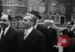 Image of Jacqueline Kennedy Washington DC USA, 1962, second 10 stock footage video 65675041636