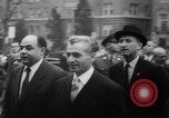 Image of Jacqueline Kennedy Washington DC USA, 1962, second 11 stock footage video 65675041636