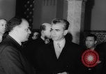Image of Jacqueline Kennedy Washington DC USA, 1962, second 20 stock footage video 65675041636