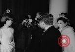 Image of Jacqueline Kennedy Washington DC USA, 1962, second 49 stock footage video 65675041636
