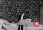Standbild Oscar Awards California United States USA, 1962, aus Sekunde 14 historischem Filmmaterial Videoclip 65675041638
