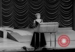 Standbild Oscar Awards California United States USA, 1962, aus Sekunde 31 historischem Filmmaterial Videoclip 65675041638