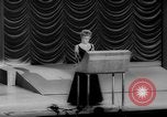 Standbild Oscar Awards California United States USA, 1962, aus Sekunde 32 historischem Filmmaterial Videoclip 65675041638