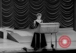 Standbild Oscar Awards California United States USA, 1962, aus Sekunde 33 historischem Filmmaterial Videoclip 65675041638