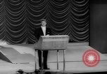 Standbild Oscar Awards California United States USA, 1962, aus Sekunde 48 historischem Filmmaterial Videoclip 65675041638