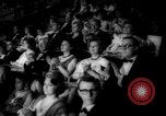 Standbild Oscar Awards California United States USA, 1962, aus Sekunde 50 historischem Filmmaterial Videoclip 65675041638