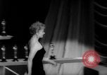 Standbild Oscar Awards California United States USA, 1962, aus Sekunde 52 historischem Filmmaterial Videoclip 65675041638