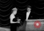 Standbild Oscar Awards California United States USA, 1962, aus Sekunde 55 historischem Filmmaterial Videoclip 65675041638
