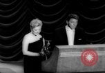 Standbild Oscar Awards California United States USA, 1962, aus Sekunde 56 historischem Filmmaterial Videoclip 65675041638