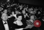 Standbild Oscar Awards California United States USA, 1962, aus Sekunde 57 historischem Filmmaterial Videoclip 65675041638