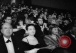 Standbild Oscar Awards California United States USA, 1962, aus Sekunde 58 historischem Filmmaterial Videoclip 65675041638