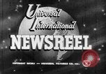 Standbild Luft Übungen Westeuropa, 1951, aus Sekunde 5 historischem Filmmaterial Videoclip 65675041639