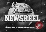 Standbild Luft Übungen Westeuropa, 1951, aus Sekunde 9 historischem Filmmaterial Videoclip 65675041639