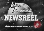 Standbild Luft Übungen Westeuropa, 1951, aus Sekunde 12 historischem Filmmaterial Videoclip 65675041639