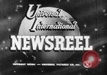 Standbild Luft Übungen Westeuropa, 1951, aus Sekunde 13 historischem Filmmaterial Videoclip 65675041639