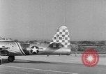 Standbild Luft Übungen Westeuropa, 1951, aus Sekunde 34 historischem Filmmaterial Videoclip 65675041639