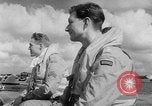 Standbild Luft Übungen Westeuropa, 1951, aus Sekunde 47 historischem Filmmaterial Videoclip 65675041639