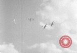 Standbild Luft Übungen Westeuropa, 1951, aus Sekunde 51 historischem Filmmaterial Videoclip 65675041639