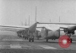 Standbild Luft Übungen Westeuropa, 1951, aus Sekunde 54 historischem Filmmaterial Videoclip 65675041639