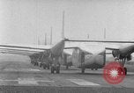 Standbild Luft Übungen Westeuropa, 1951, aus Sekunde 55 historischem Filmmaterial Videoclip 65675041639