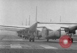 Standbild Luft Übungen Westeuropa, 1951, aus Sekunde 56 historischem Filmmaterial Videoclip 65675041639