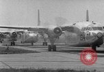 Standbild Luft Übungen Westeuropa, 1951, aus Sekunde 61 historischem Filmmaterial Videoclip 65675041639