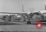 Standbild Luft Übungen Westeuropa, 1951, aus Sekunde 62 historischem Filmmaterial Videoclip 65675041639