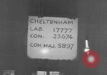 Standbild Winston Churchill Vereinigtes Königreich, 1951, aus Sekunde 27 historischem Filmmaterial Videoclip 65675041640