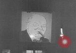 Standbild Winston Churchill Vereinigtes Königreich, 1951, aus Sekunde 30 historischem Filmmaterial Videoclip 65675041640